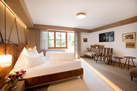 Minglers Sportalm - Das Gourmet- und Genießerhotel, 