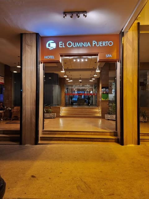 El Oumnia Puerto & Spa, 