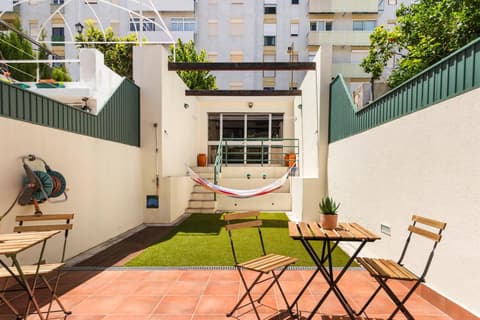 Nesha Guesthouse Lisbon, 