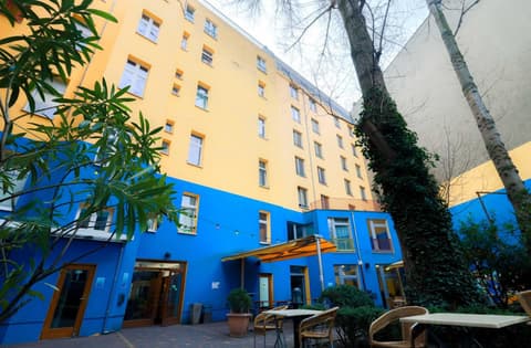 Pegasus Hostel Berlin, 