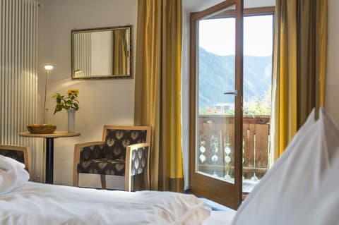 Dolomitenhotel Weisslahnbad, 