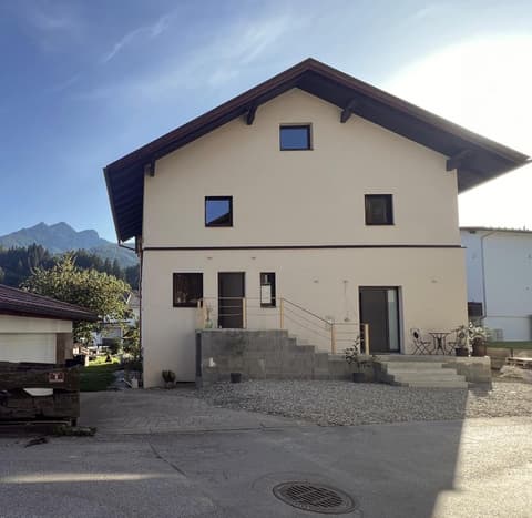 Ferienwohnung Natters - Your vacation base, 