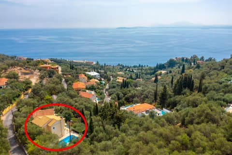 Villa Evie, 
