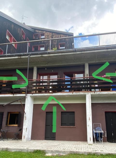 Casa Focobon - presso Sussy residence, 