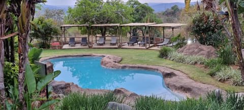 Umbhaba Eco Lodge, 