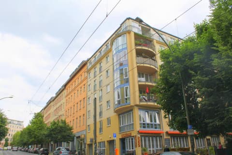 Midi Inn Parkhotel Mitte, 