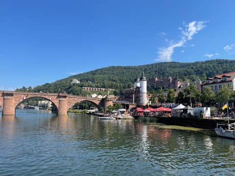 Pension Jeske Heidelberg, 