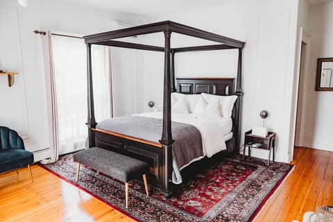 The Montague Rose Inn & Cafe, 