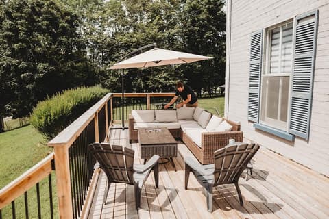 The Montague Rose Inn & Cafe, 