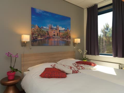 Amsterdam Teleport Hotel, 