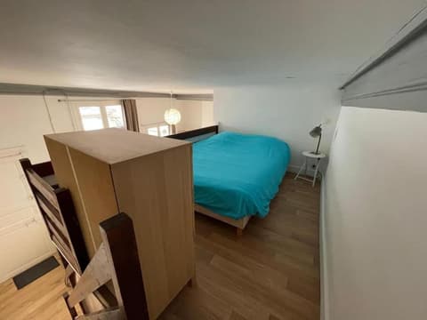 Studio Mezzanine N Dame, 