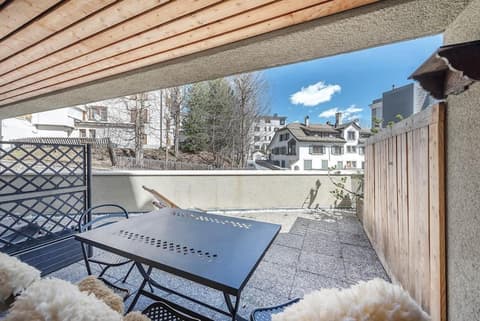 Studio centralissimo a St. Moritz, 