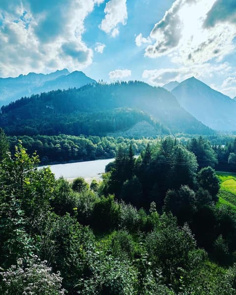 Alpenmotel Säuling, 