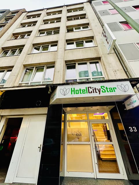Hotel City Star, 