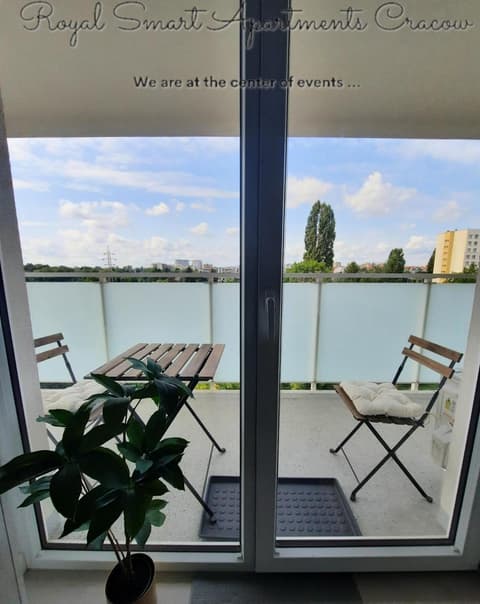 Royal Smart Apartments Cracow, 