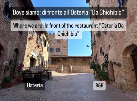 Antica Torre del Borgo, 