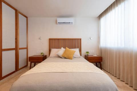 Nibana departamento de lujo en Mérida, Planta baja, 