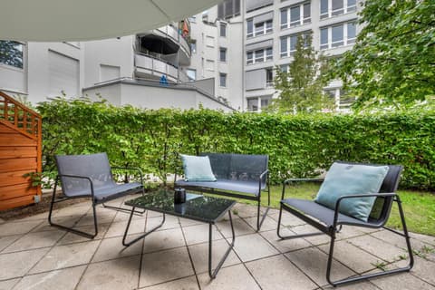 Wohnung im Herzen Münchens nähe Hauptbahnhof, 