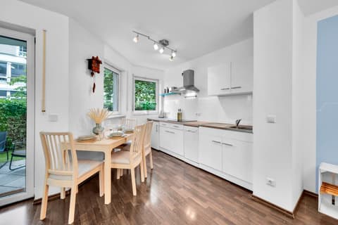 Wohnung im Herzen Münchens nähe Hauptbahnhof, 