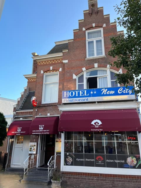 New City Hotel Scheveningen, 