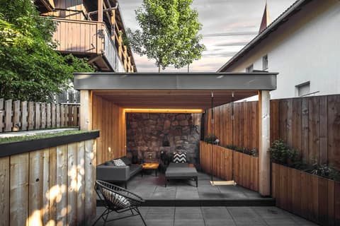 Rousa little guesthouse Cosy, 