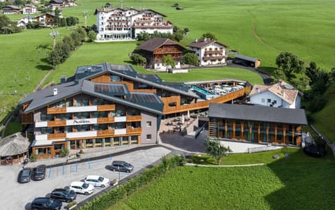 Hotel Alpenroyal, 