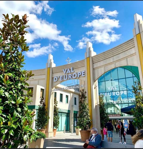 Val d’Europe Eva, 