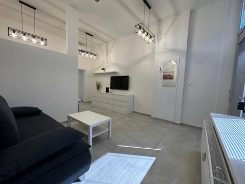 Krásny byt - veľký apartmán v blízkosti centra, 