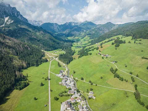 Gasthof Albergo Dolomiten, 