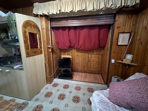 Appartamento monolocale Fiuggi 14 MQ piscina dal 20 giugno al 15 settembre, 