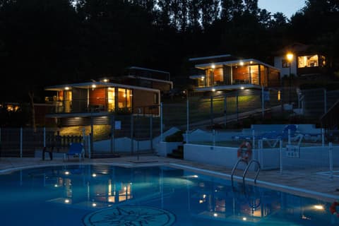 Bungalows Portuondo parking gratuito, 