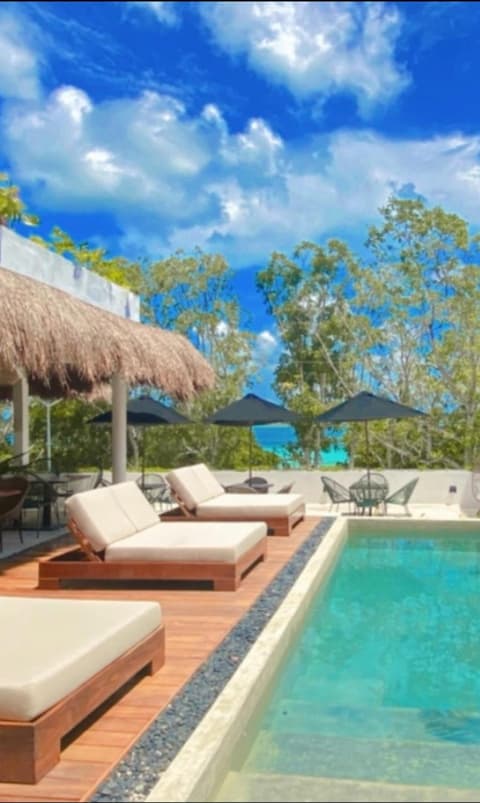 Hotel Sun Ha Bacalar, 