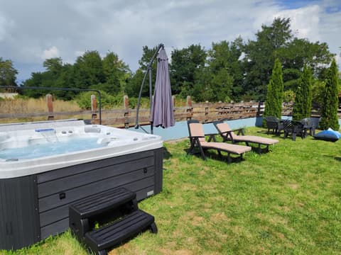 Shekerdejiiski guest house bansko, 