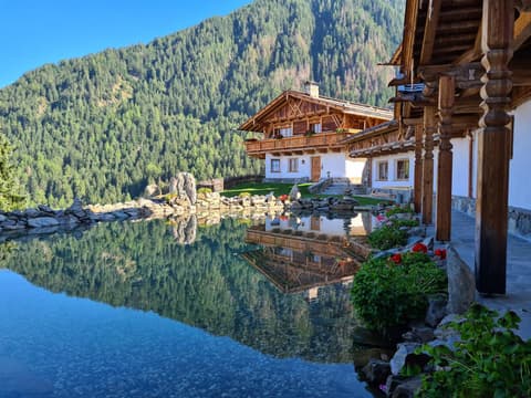 Chalets Almdorf Haidenberg, 