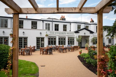 Ethorpe Hotel by Chef & Brewer Collection, 