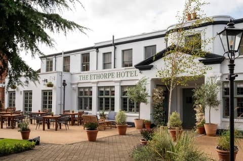 Ethorpe Hotel by Chef & Brewer Collection, 