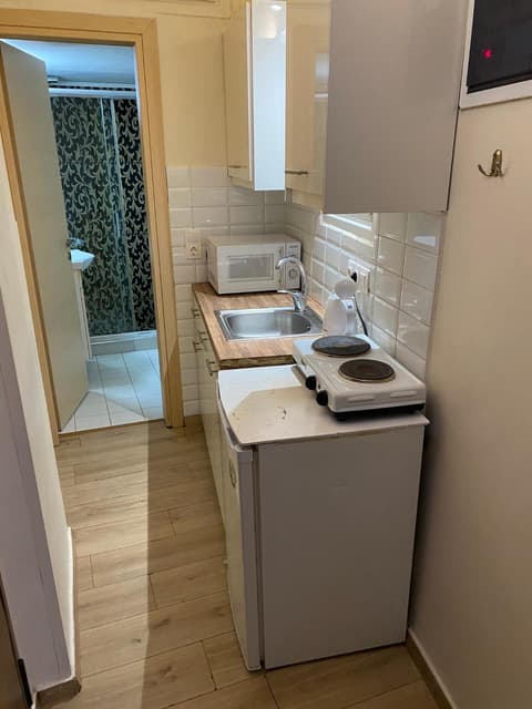 Athens central apartment, 