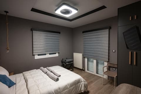 Villa Kriton Smart home, 