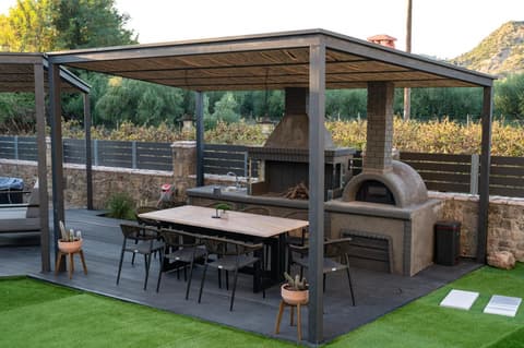 Villa Kriton Smart home, 