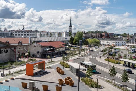 Hestia Hotel Seaport Tallinn, 