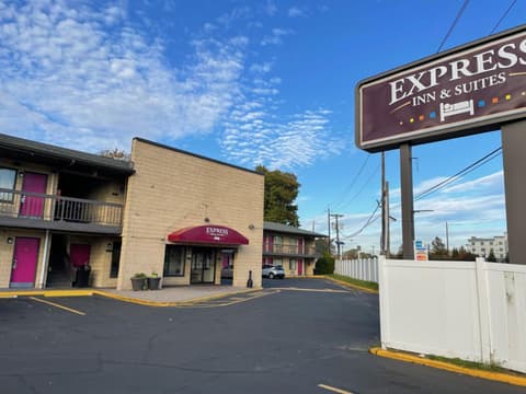 Express Inn-Rahway, 
