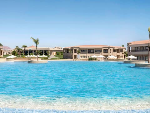 Pickalbatros Golf Luxury Suites - All Inclusive, 