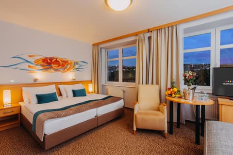 COLORFACTORY SPA Hotel - Czech Leading Hotels, 