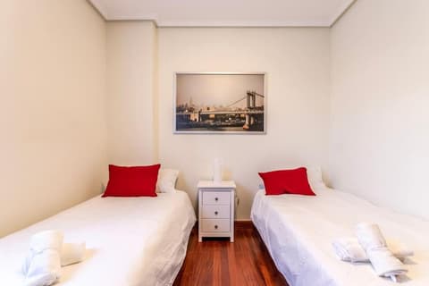 Espectacular apto con terraza en Sopela, 