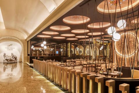 Grand Fiesta Americana Coral Beach Cancun - All Inclusive, 