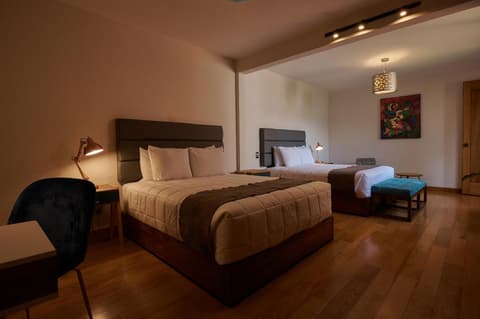 Las Privadas / Casa X By Nardazul, 