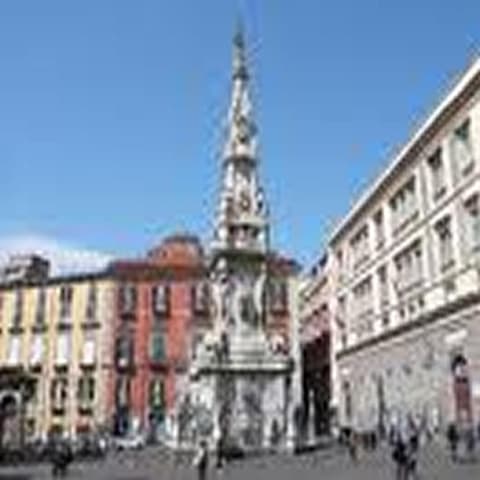 Viaggio a Napoli B&B, 