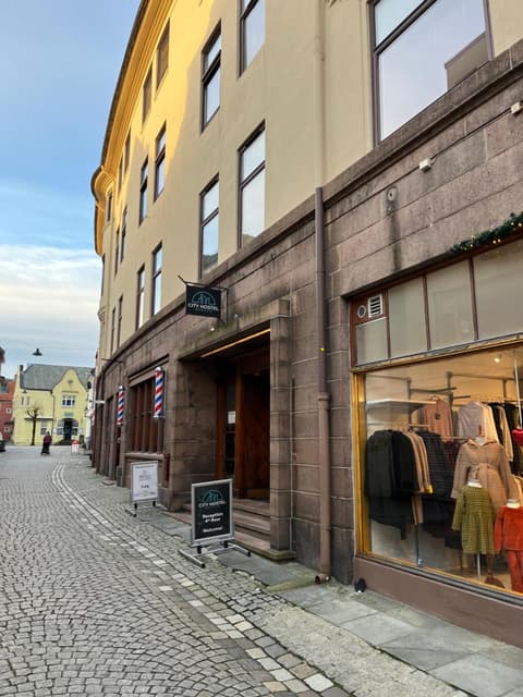 City Hostel Bergen, 