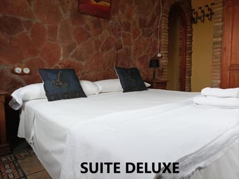 Alojamientos La Casa de Piedra, 