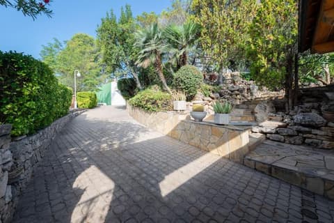 Casa Farré next Barcelona Center, 